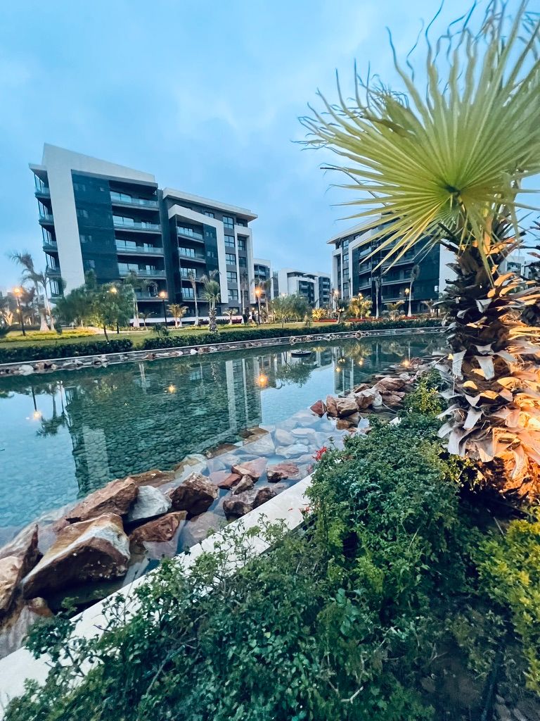 Water feature